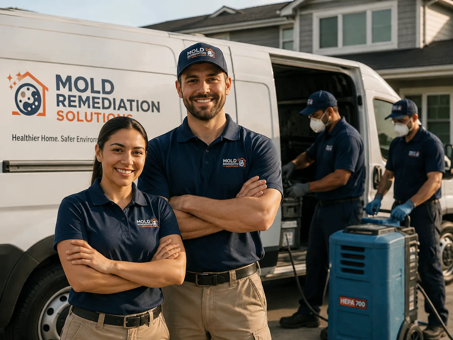 Mold Remediation company in Flushing, MI